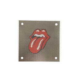 Stern The Rolling Stones Chrome Speaker Grill